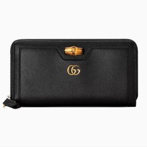 Gucci Diana Continental Wallet